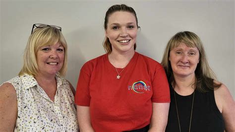 nansa norwich|sensational families.